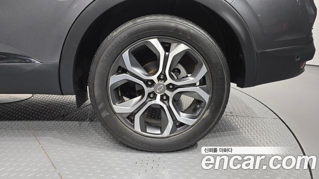 Renault Korea XM3 2020 — photo 7