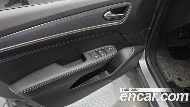 Renault Korea XM3 2020 — photo 14