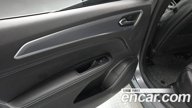 Renault Korea XM3 2020 — photo 15
