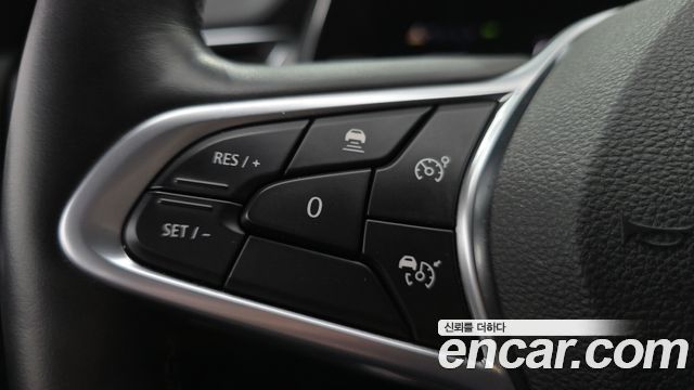 Renault Korea XM3 2020 — photo 33