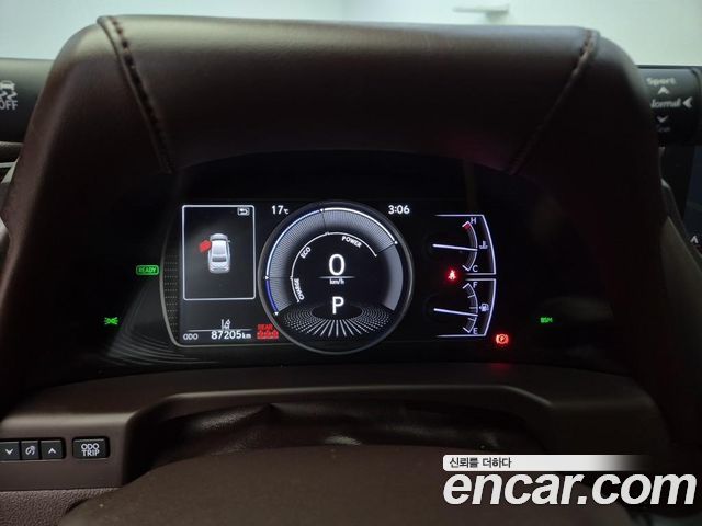 Lexus ES 2020 — photo 6