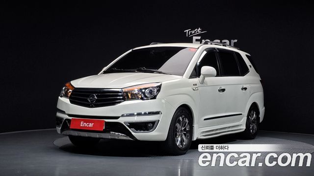 KG Mobility KORANDO 2017 — photo 1