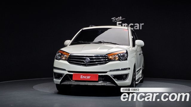 KG Mobility KORANDO 2017 — photo 3