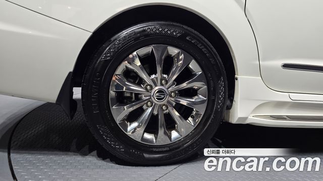 KG Mobility KORANDO 2017 — photo 5