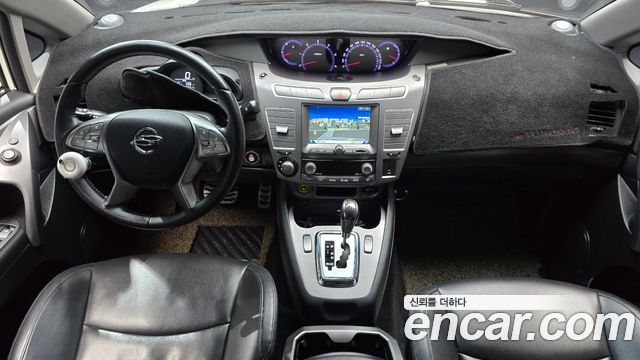 KG Mobility KORANDO 2017 — photo 10