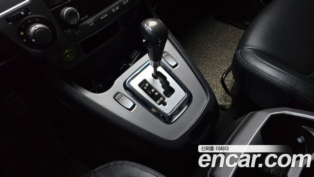 KG Mobility KORANDO 2017 — photo 12