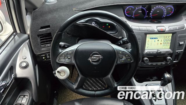 KG Mobility KORANDO 2017 — photo 19
