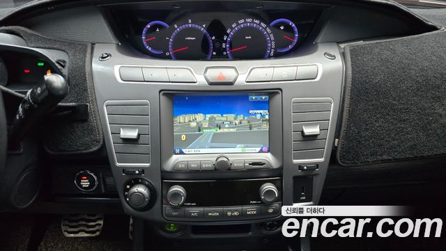 KG Mobility KORANDO 2017 — photo 20