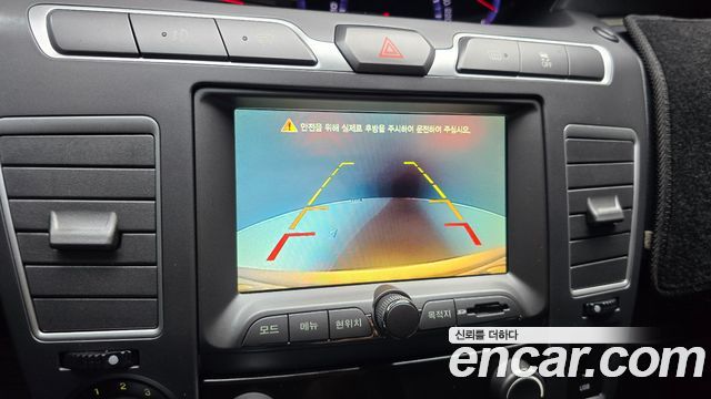 KG Mobility KORANDO 2017 — photo 21