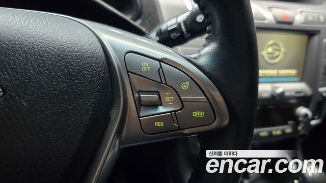 KG Mobility KORANDO 2017 — photo 22