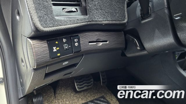 KG Mobility KORANDO 2017 — photo 25