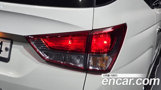 KG Mobility KORANDO 2017 — photo 9