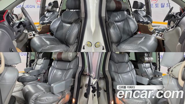Kia Canival 2013 — photo 8