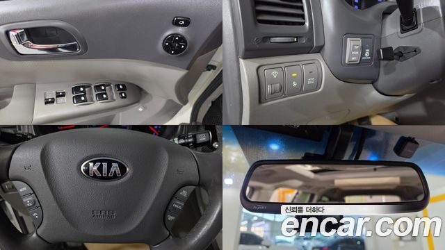 Kia Canival 2013 — photo 14