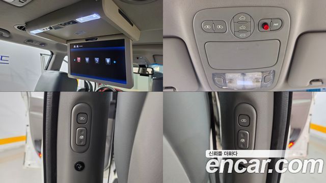 Kia Canival 2013 — photo 16