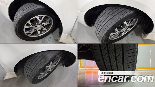 Kia Canival 2013 — photo 17