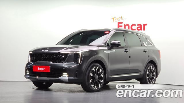 Kia Sorento 2026 — photo 1