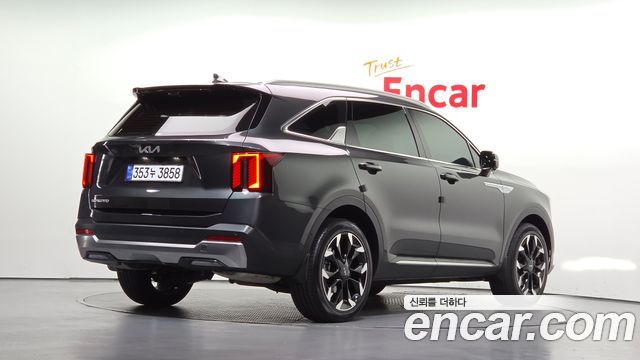 Kia Sorento 2026 — photo 2