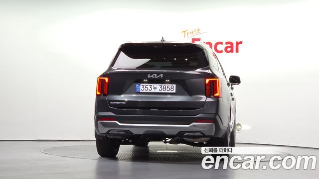 Kia Sorento 2026 — photo 4