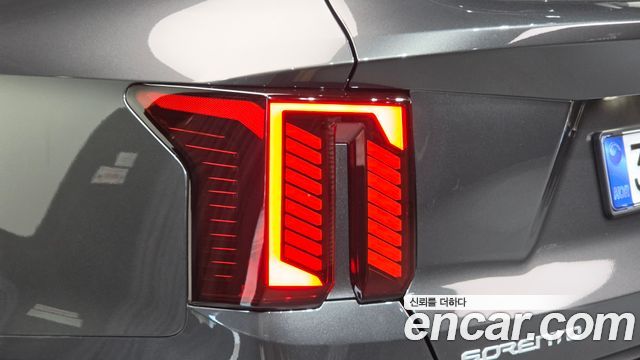 Kia Sorento 2026 — photo 9