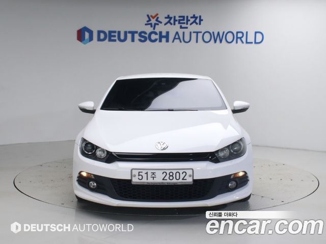 Volkswagen Scirocco 2013 — photo 3