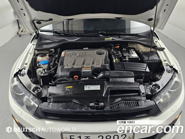 Volkswagen Scirocco 2013 — photo 6