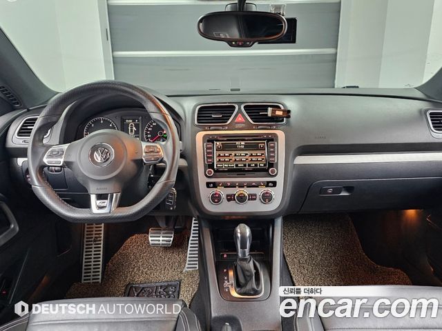 Volkswagen Scirocco 2013 — photo 7