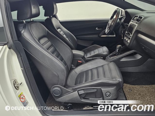 Volkswagen Scirocco 2013 — photo 10