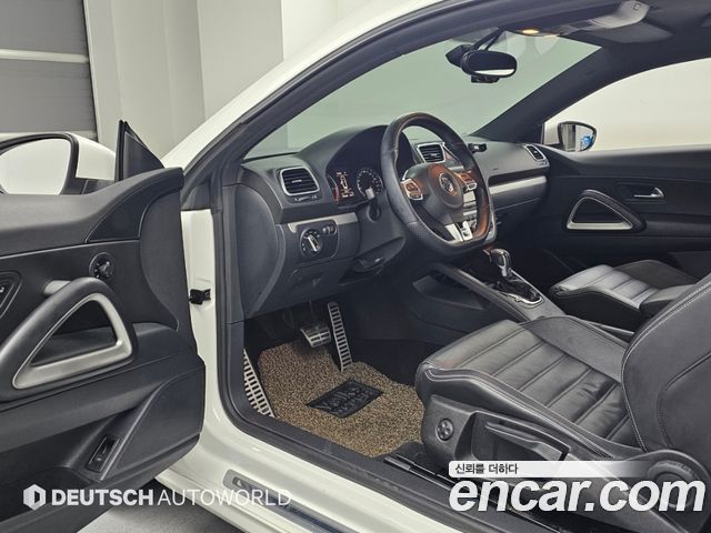 Volkswagen Scirocco 2013 — photo 11