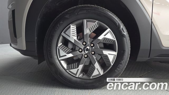 KG Mobility Torres 2024 — photo 5
