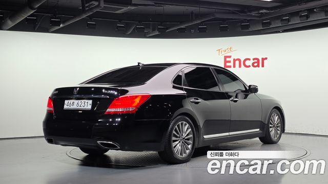 Hyundai Equus 2013 — photo 2