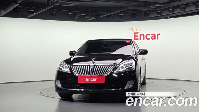 Hyundai Equus 2013 — photo 3