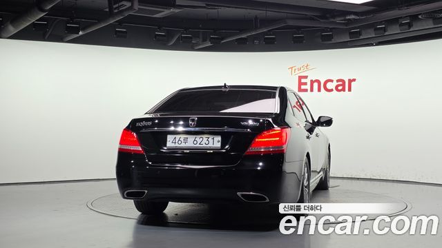 Hyundai Equus 2013 — photo 4