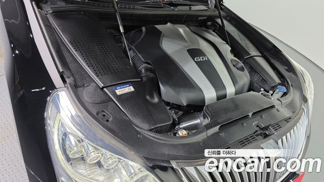 Hyundai Equus 2013 — photo 6