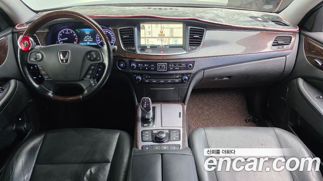 Hyundai Equus 2013 — photo 7