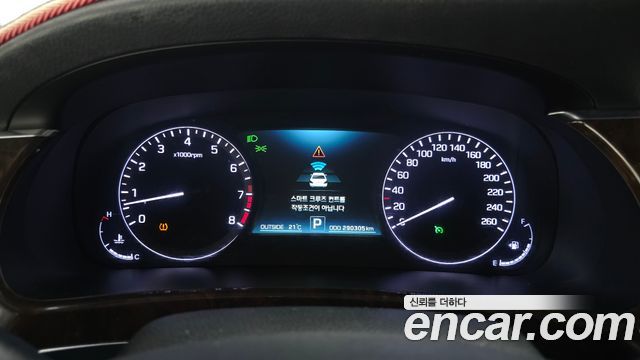 Hyundai Equus 2013 — photo 8