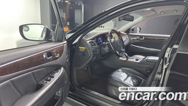 Hyundai Equus 2013 — photo 10
