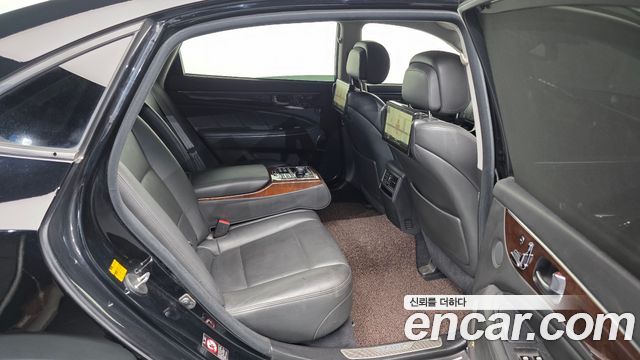 Hyundai Equus 2013 — photo 12