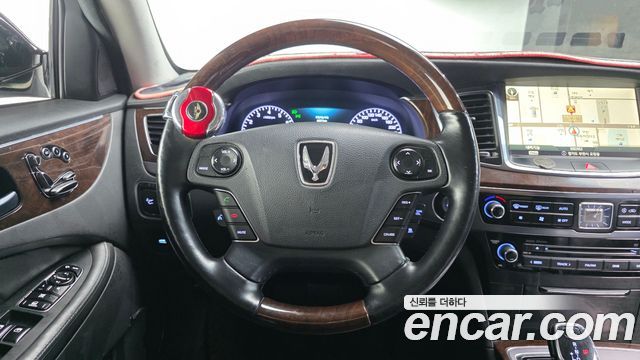 Hyundai Equus 2013 — photo 13