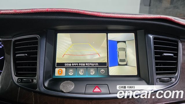 Hyundai Equus 2013 — photo 15