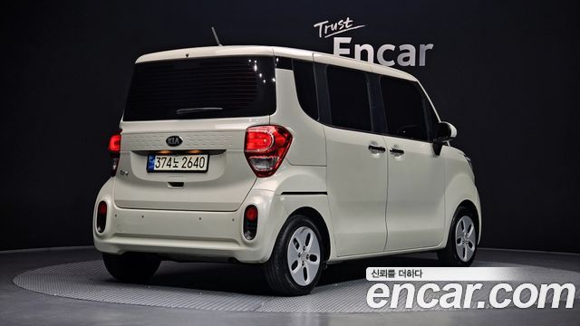 Kia RAY 2020 — photo 2
