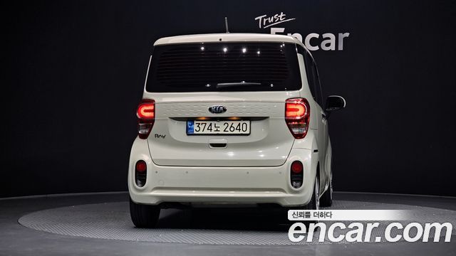Kia RAY 2020 — photo 4