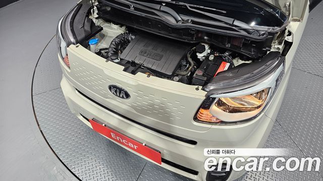Kia RAY 2020 — photo 6