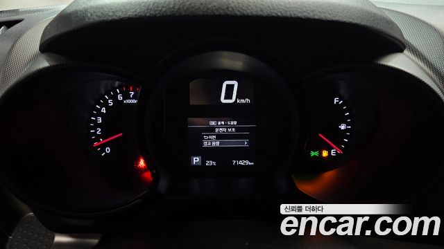 Kia RAY 2020 — photo 11