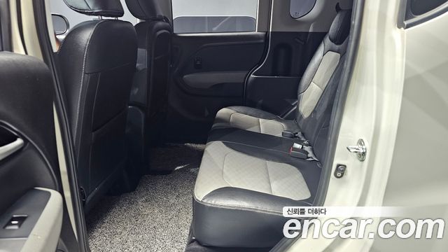 Kia RAY 2020 — photo 18
