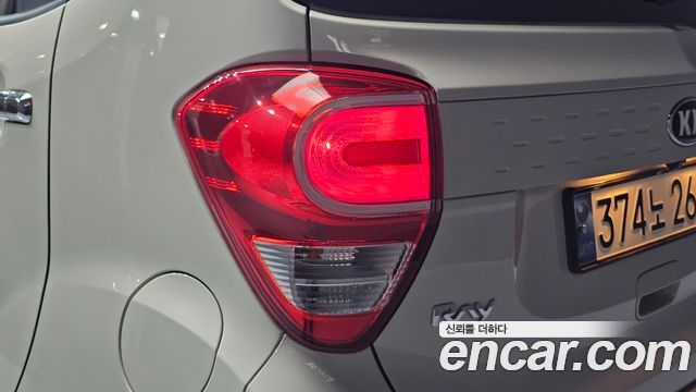 Kia RAY 2020 — photo 9