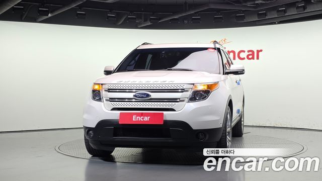 Ford Explorer 2015 — photo 3