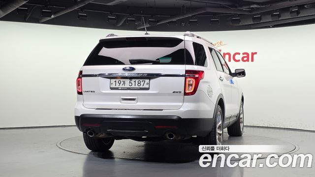 Ford Explorer 2015 — photo 4