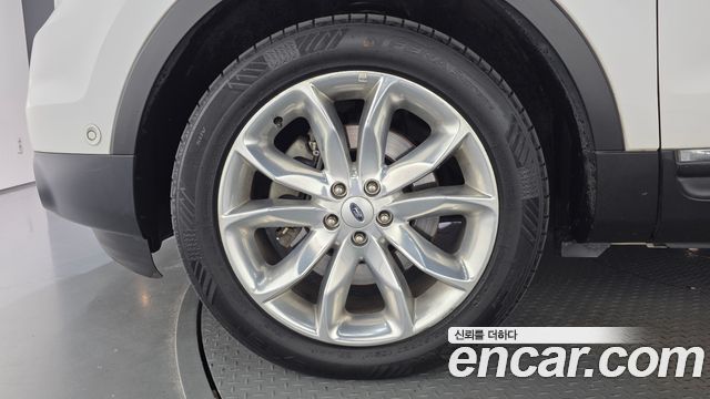 Ford Explorer 2015 — photo 5