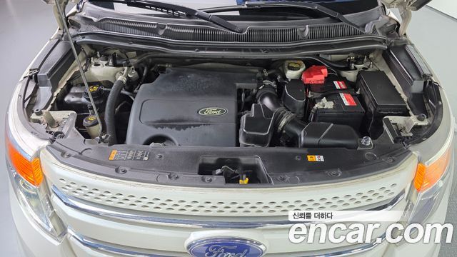 Ford Explorer 2015 — photo 6